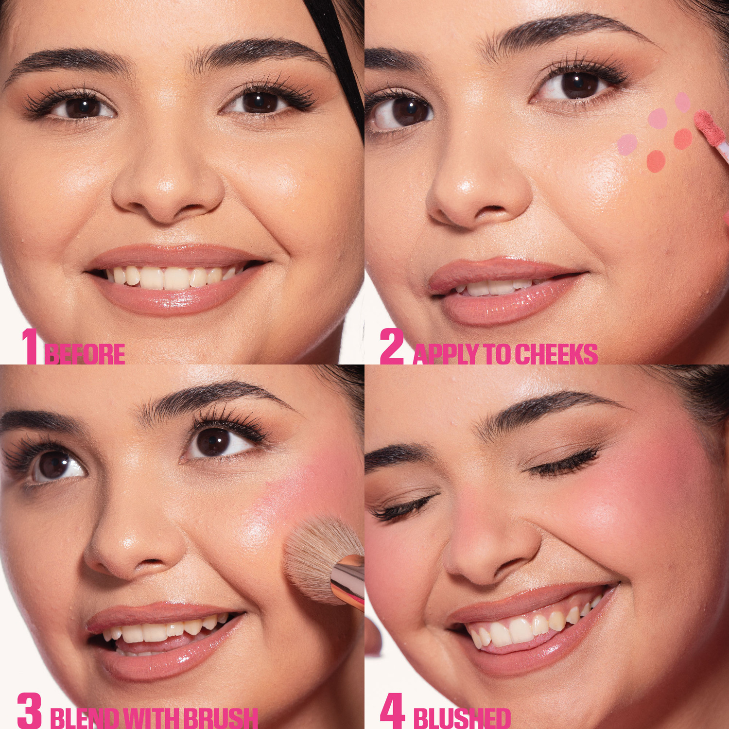 BABY BLUSH DUO SET (SET DE BLUSH PARA MEJILLAS)